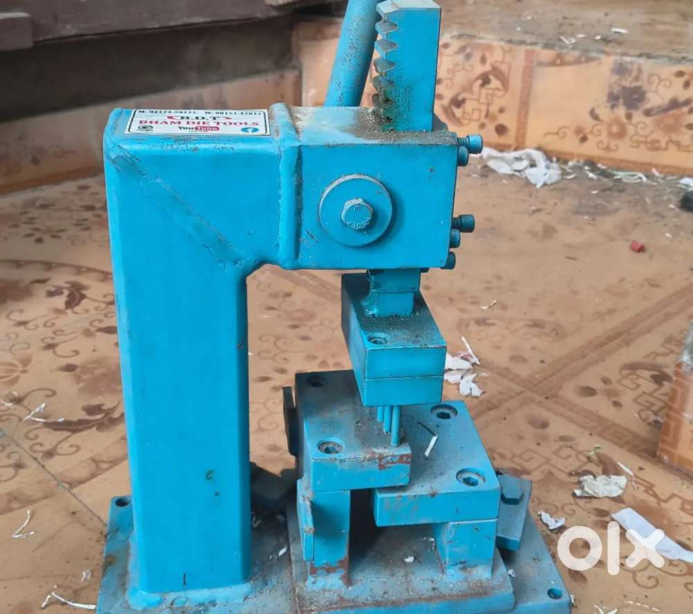 Factory machine of making chokhet