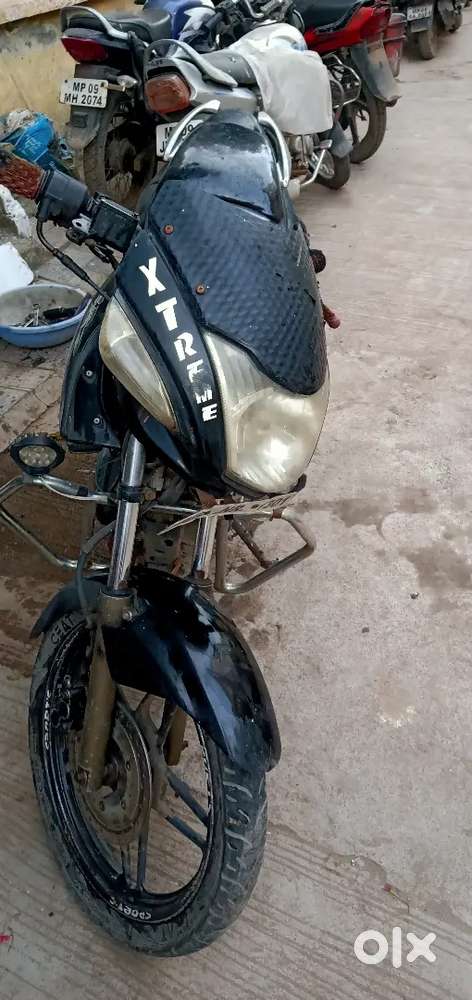 Hero honda cbz extreme 2012 model first owner