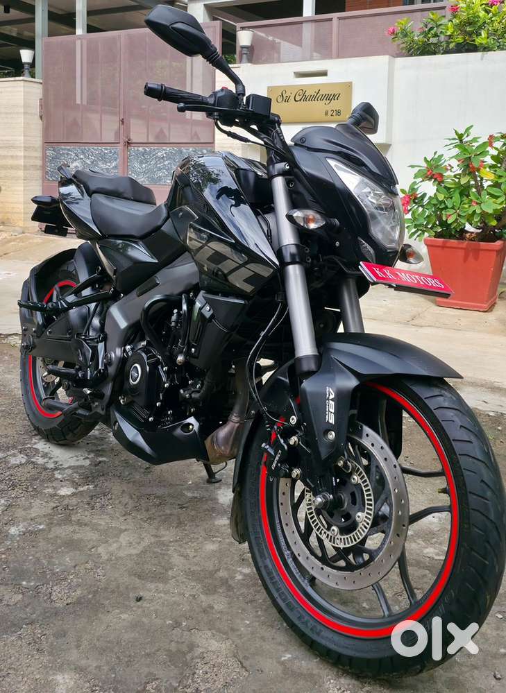 BAJAJ NS 200 FOR SALE [2023]