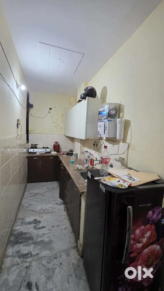 2bhk furnished flat 16 k