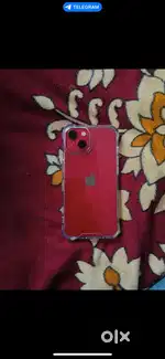 Iphone 13 good and clean condition