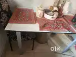 Dining table not used  one month old