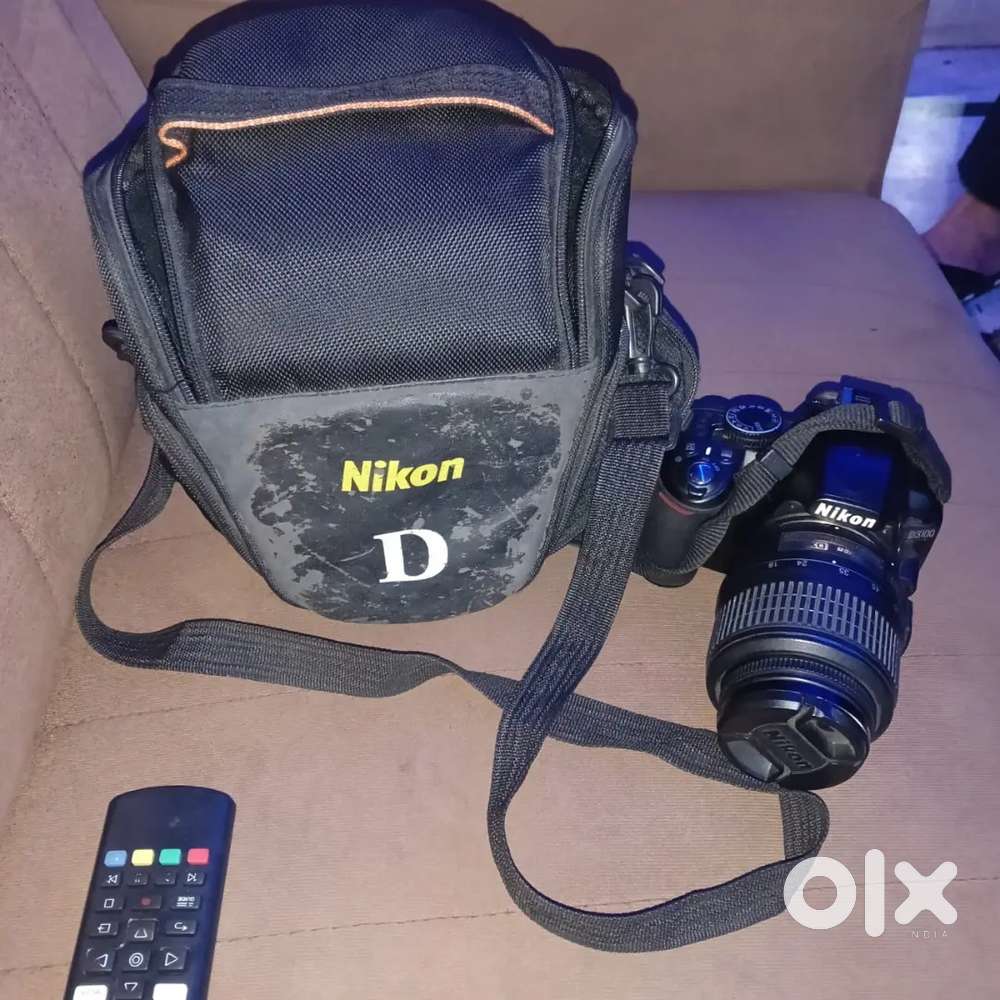 Nikon ka hai