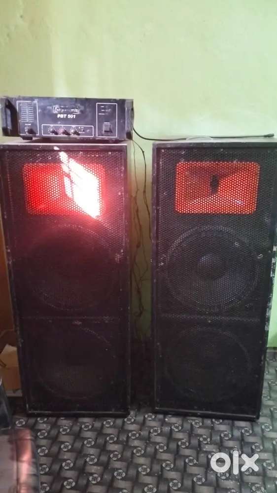 Full bass full sound