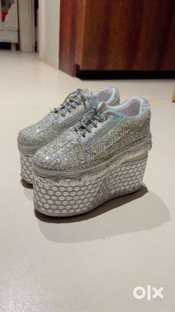 Designer 6 inch heel shoes