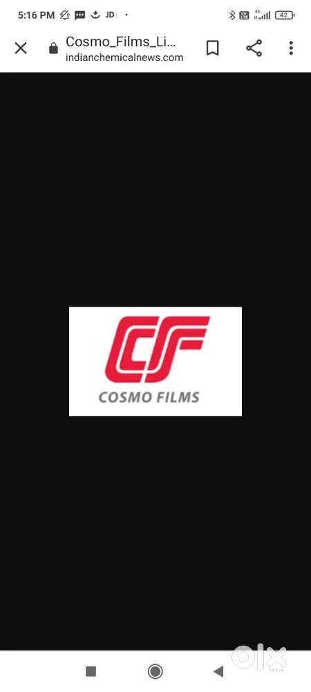 Back office staff multinational company