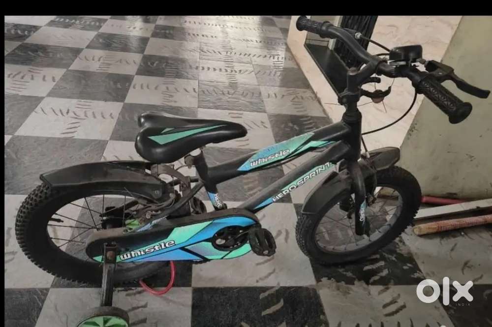 Hero sprint Whisle bicycle