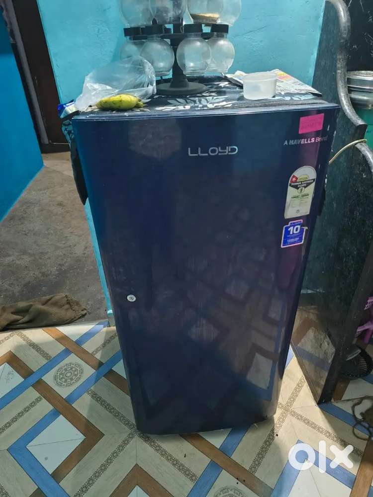 LLOYD COMPANY FRIDGE