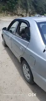 Hyundai Accent 2011 Petrol 78000Km Driven