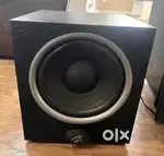 Martin Logan Dynamo 500 – 10 Powered Subwoofer
