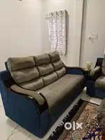 Sofa 3+1+1 seater