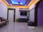 2BHK FULLY FURNISHED GATED COMPLEX AT PORVORIM