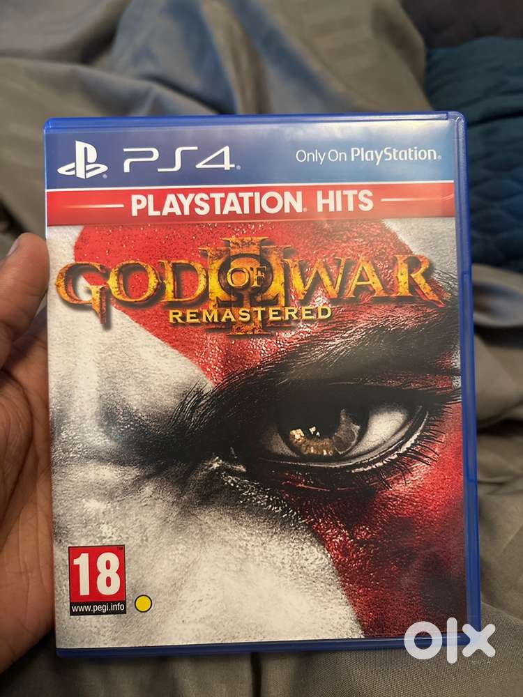 God Of War 3 Ps4