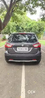 Maruti Suzuki S-Cross 2017-2020 1.3 Zeta, 2017, Diesel