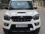 Mahindra Scorpio 2.2 S7, 2018, Diesel
