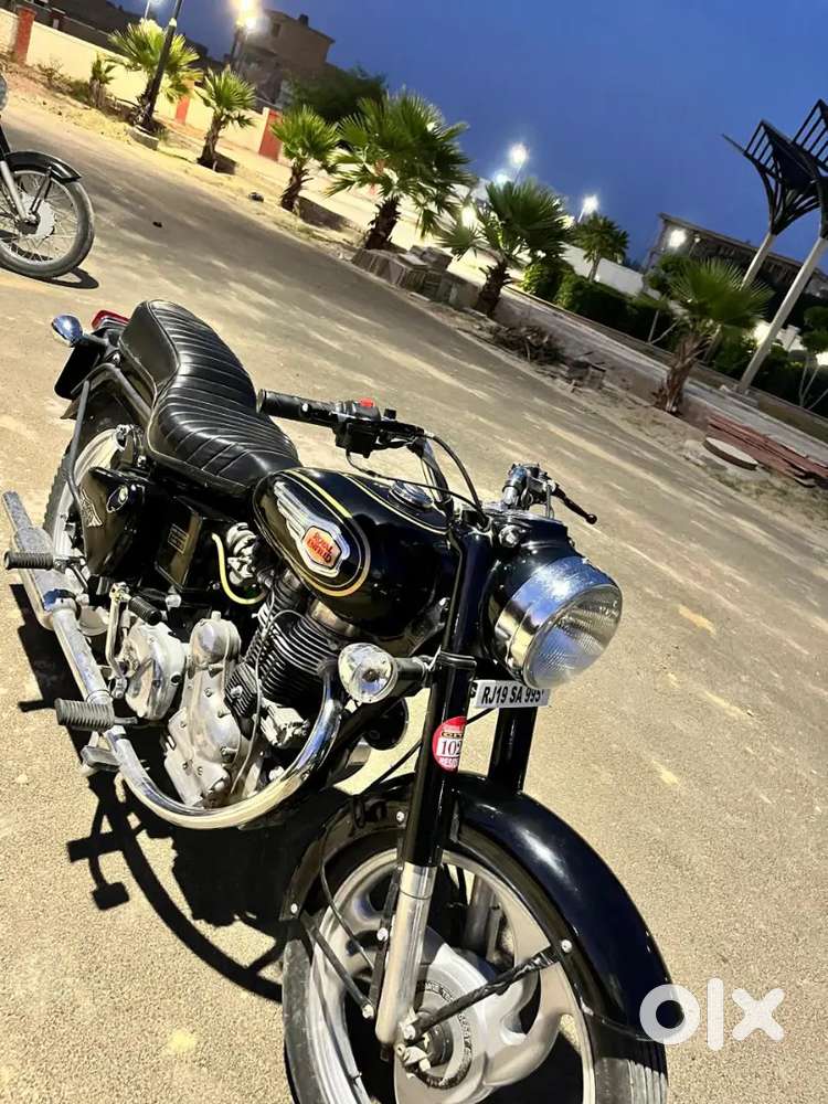 Bullet standard