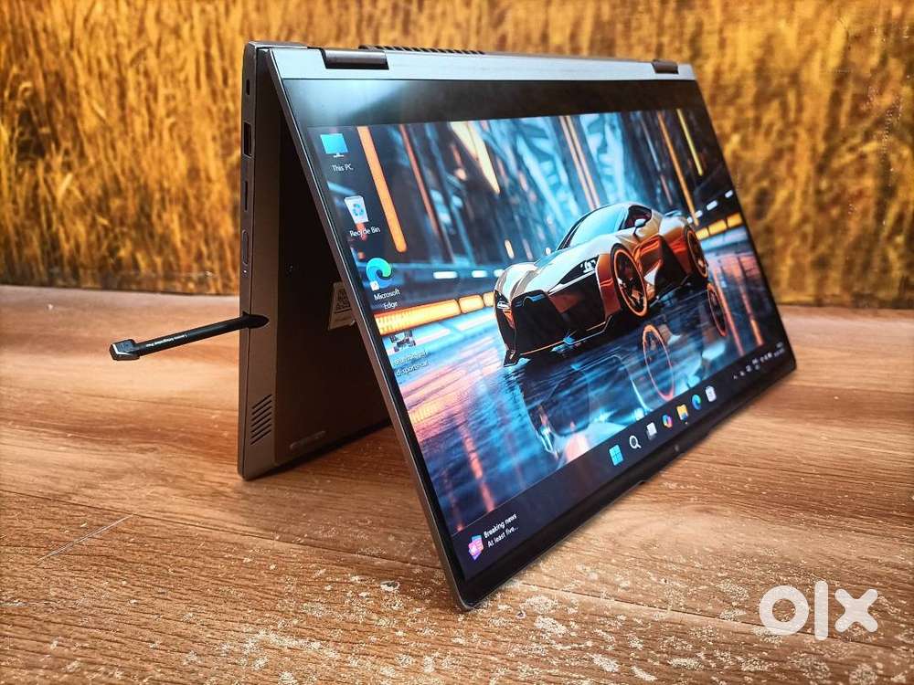 LENOVO BRANDED YOGA 6 13ALC7 MODEL AMD 7 PROCESSOR 5 SERIES  RYZEN 7