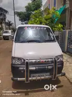 Maruti Suzuki Eeco 2022 Petrol Good Condition