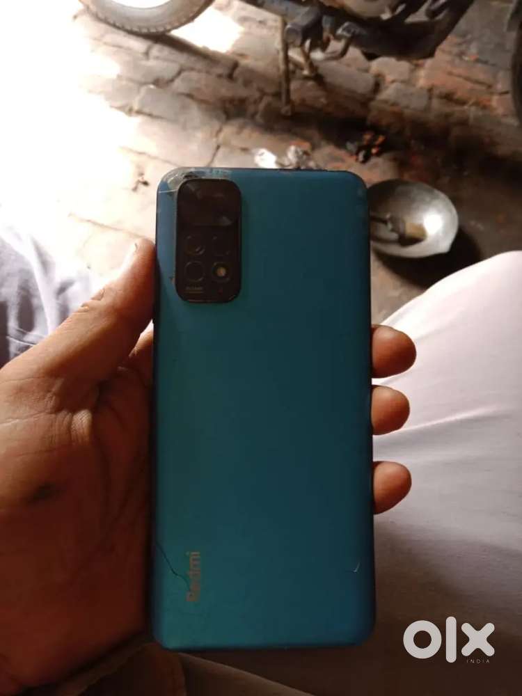 Redmi note 11 4 64 mobile ok mobile