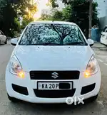 Maruti Suzuki Ritz LXi, 2012, Petrol