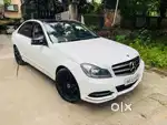 Mercedes-Benz C-Class 2.0 220d, 2014, Diesel