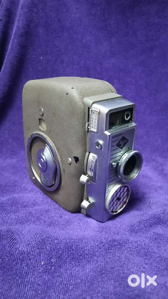 Old camera