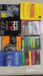 UPSC books for sale
