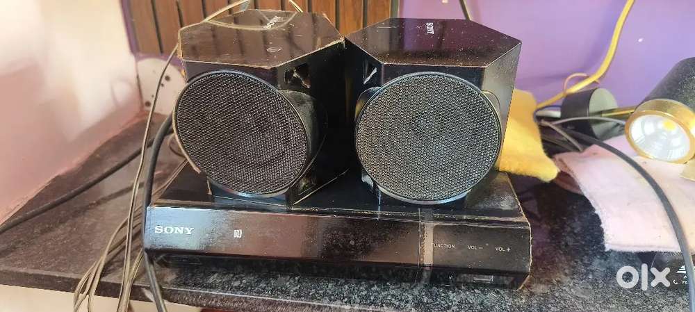 SONY HT-IV 3000 5.1 HOME THEATRE