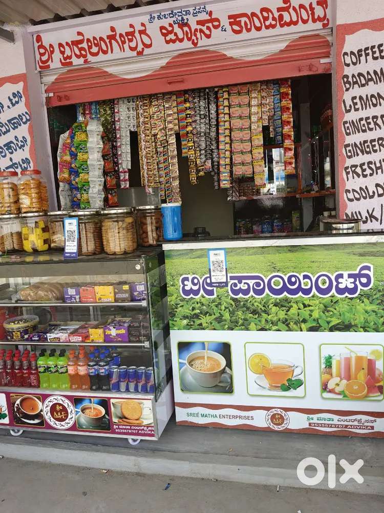 New lanch condiments fully Ready