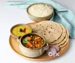 North Indian cook
