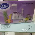 Sale of brand new food processor