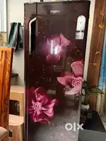 Fridge wirpool
