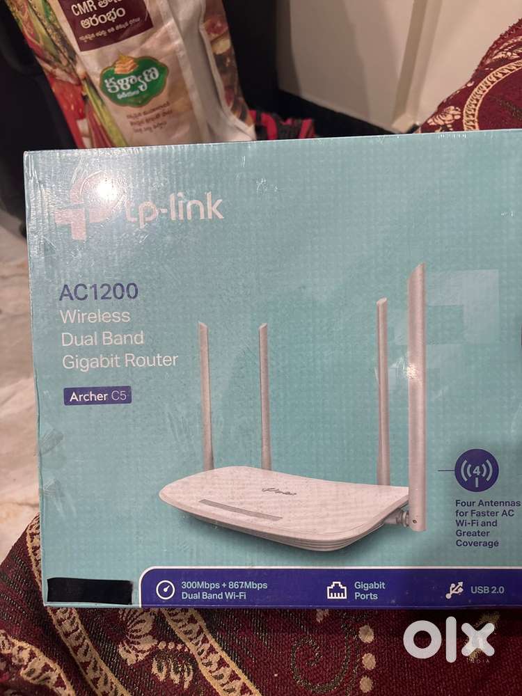 Wifi Outer TP link AC 1200