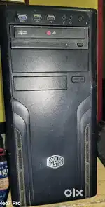 Customized Mid-end pc