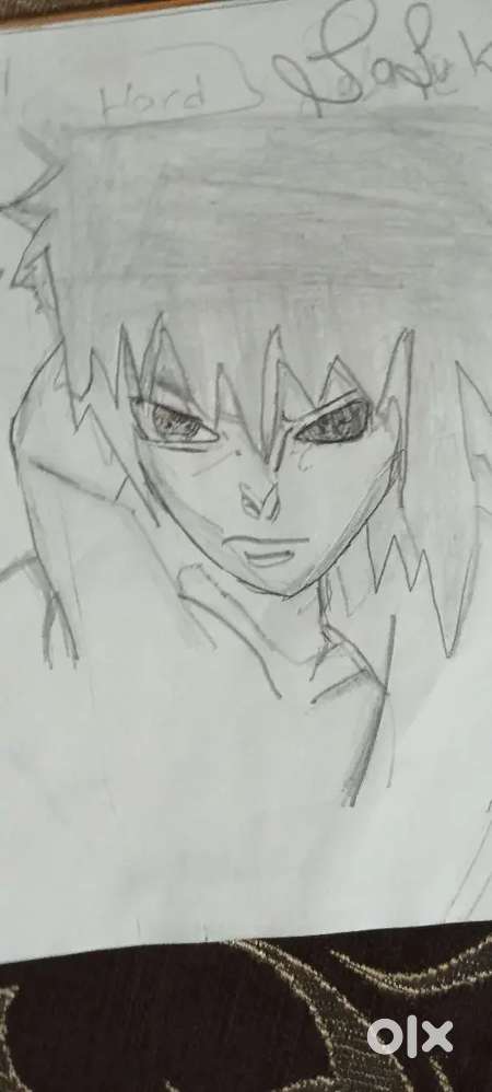 Sasuke and itachi