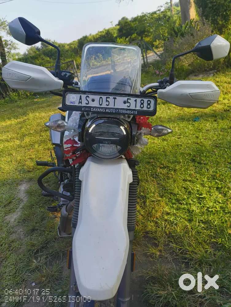 I want to sell my Xpulse 2004v bike