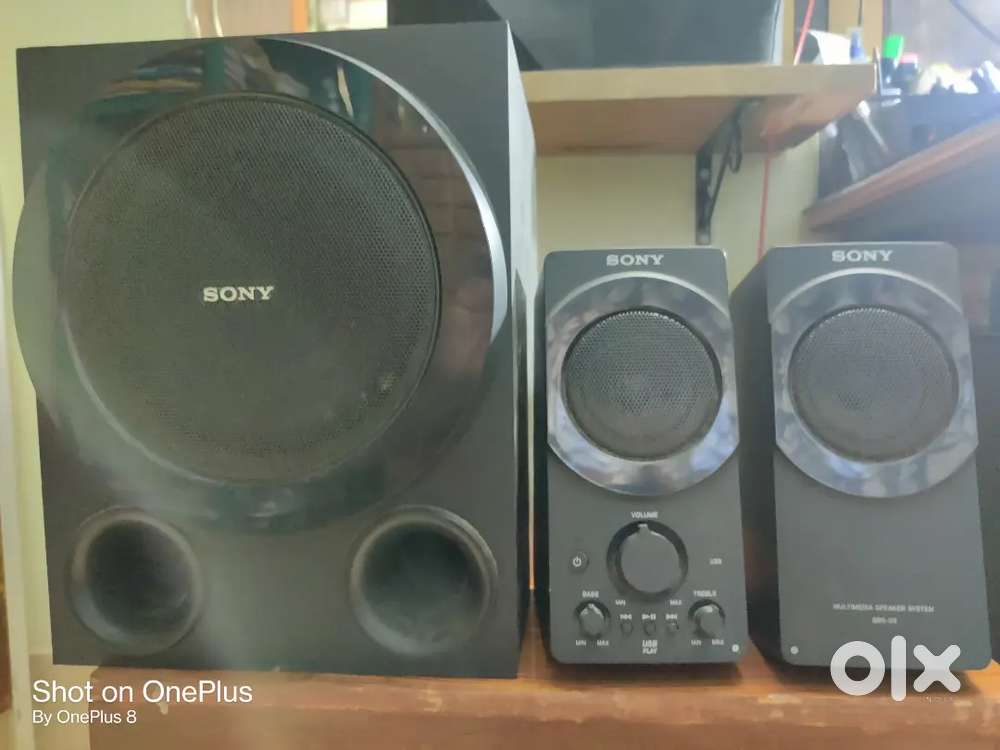 Sony 2.1 Woofer