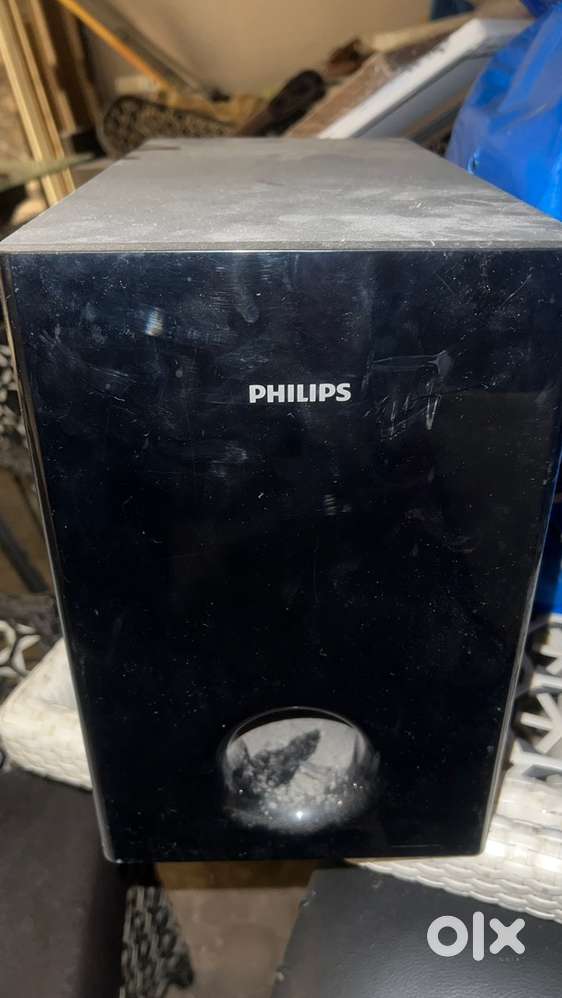 Philips subwoofer