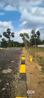 Plots near Parandhur Airport