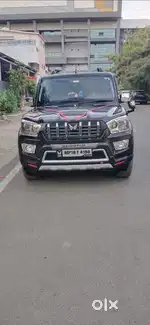 Mahindra Scorpio S5 Plus, 2022, Diesel