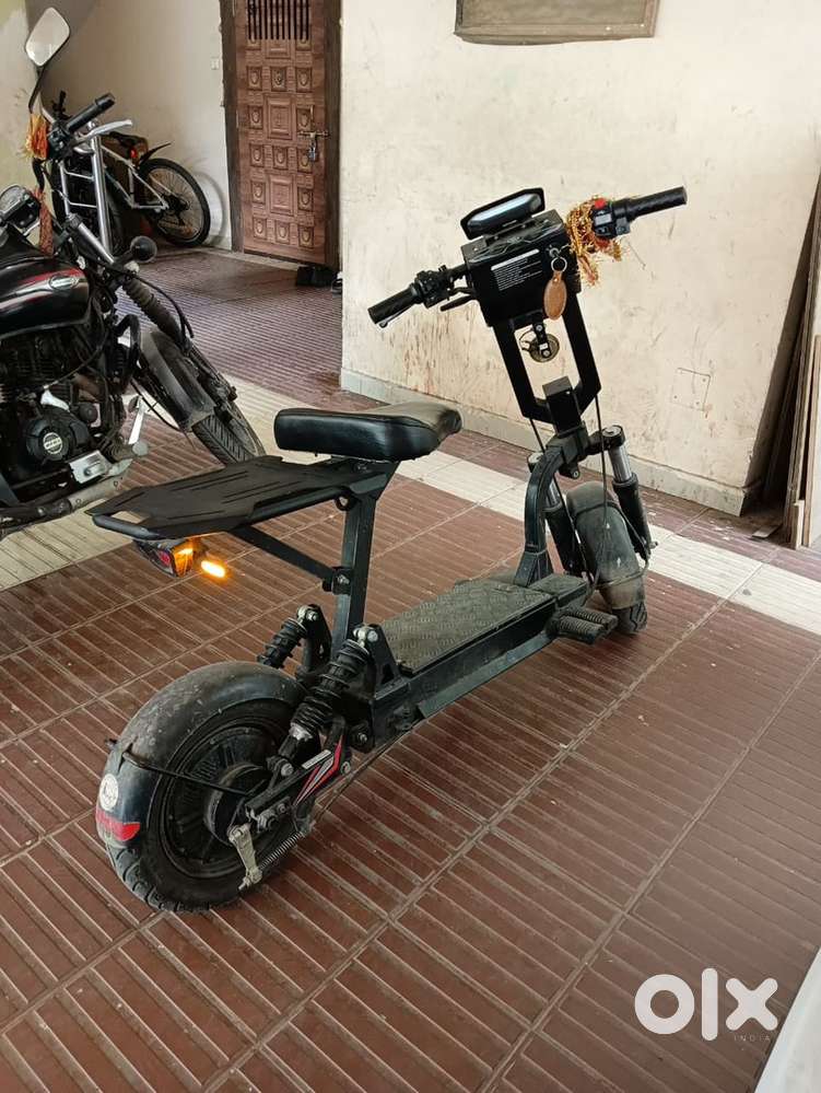 Electric bike