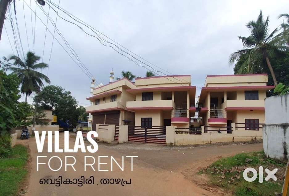 Villas fore rent