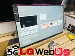 43Inch LG Webos Ultra Slim Led Tv With 1 Years warranty