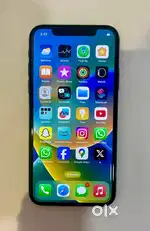 Apple iPhone X