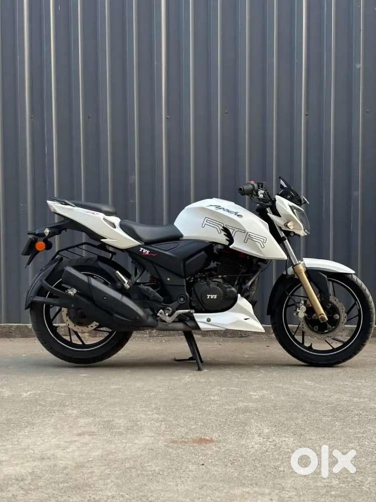 TVS Apache RTR 200