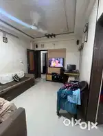 1BHK SENI FURNISHED FLAT FOR FAMILY