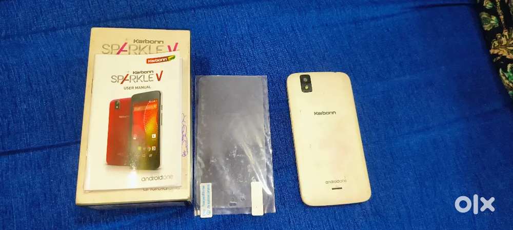 Mobile want to sale Karbonn SPARKLE V