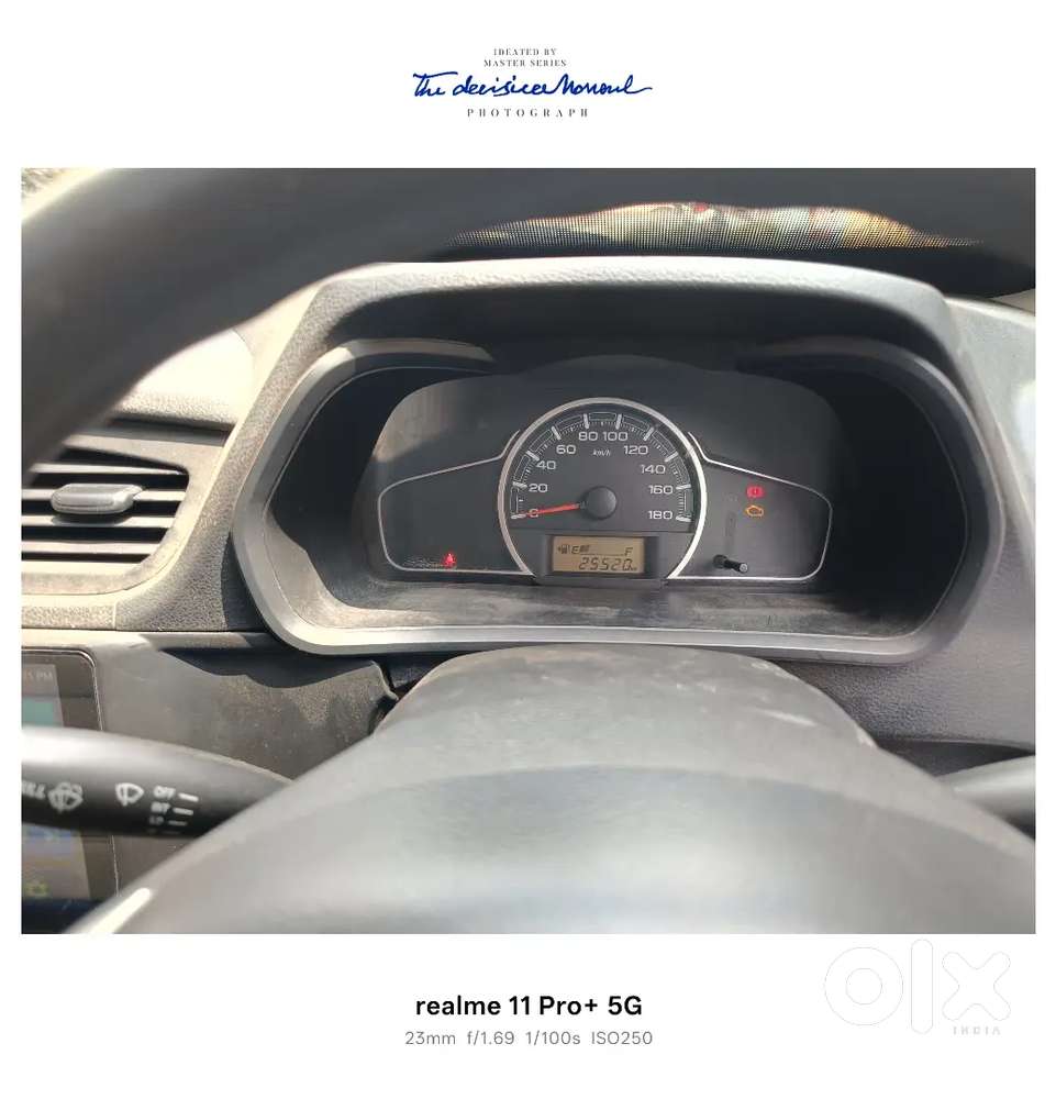 Maruti Suzuki Alto 800 2021 CNG & petrol 25500 Km Driven