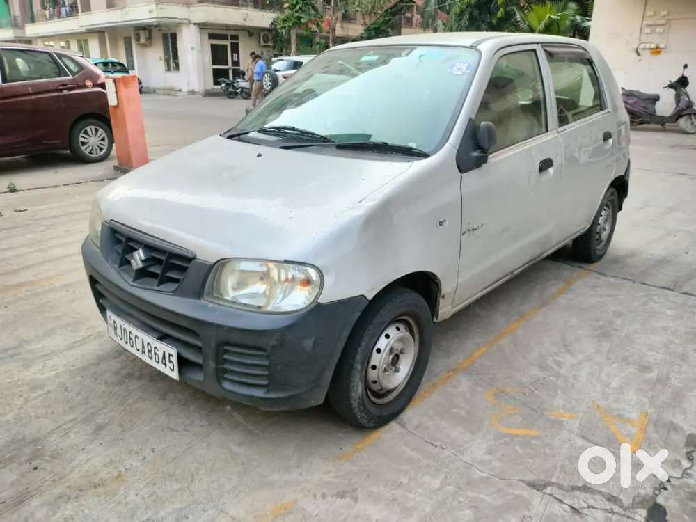 Maruti Suzuki Alto 2010 LPG 97000 Km Driven