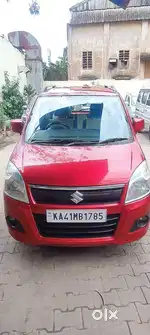 Maruti Suzuki Wagon R VXI 1.0, 2017, Petrol